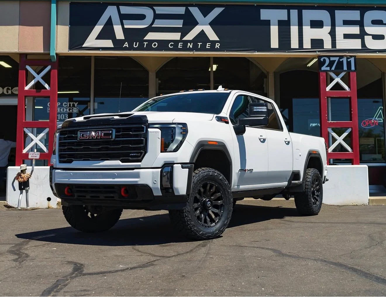 Trucks