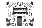 ROUGH COUNTRY Lift Kit Chevy/GMC Tahoe/Yukon 2WD/4WD (2000-2006)