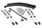 ROUGH COUNTRY Leveling Kit Ford F-250/F-350 Super Duty (99-04)