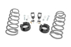3 Inch Lift Kit | X-REAS | RR Spacers | Red | Toyota 4Runner 4WD (2003-2009) image 6