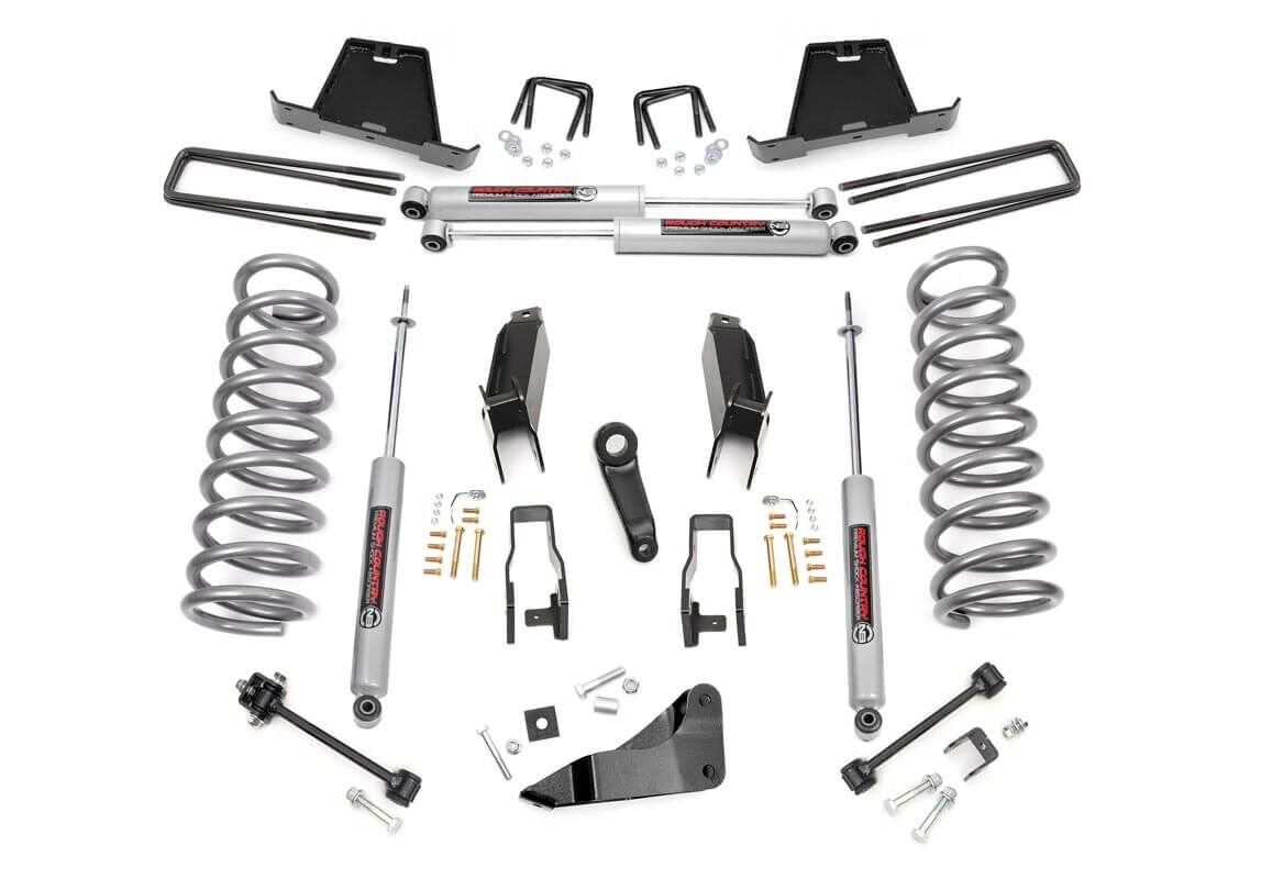 5 Inch Lift Kit | Diesel | M1 | Ram 2500/3500 4WD (2003-2007) image 5