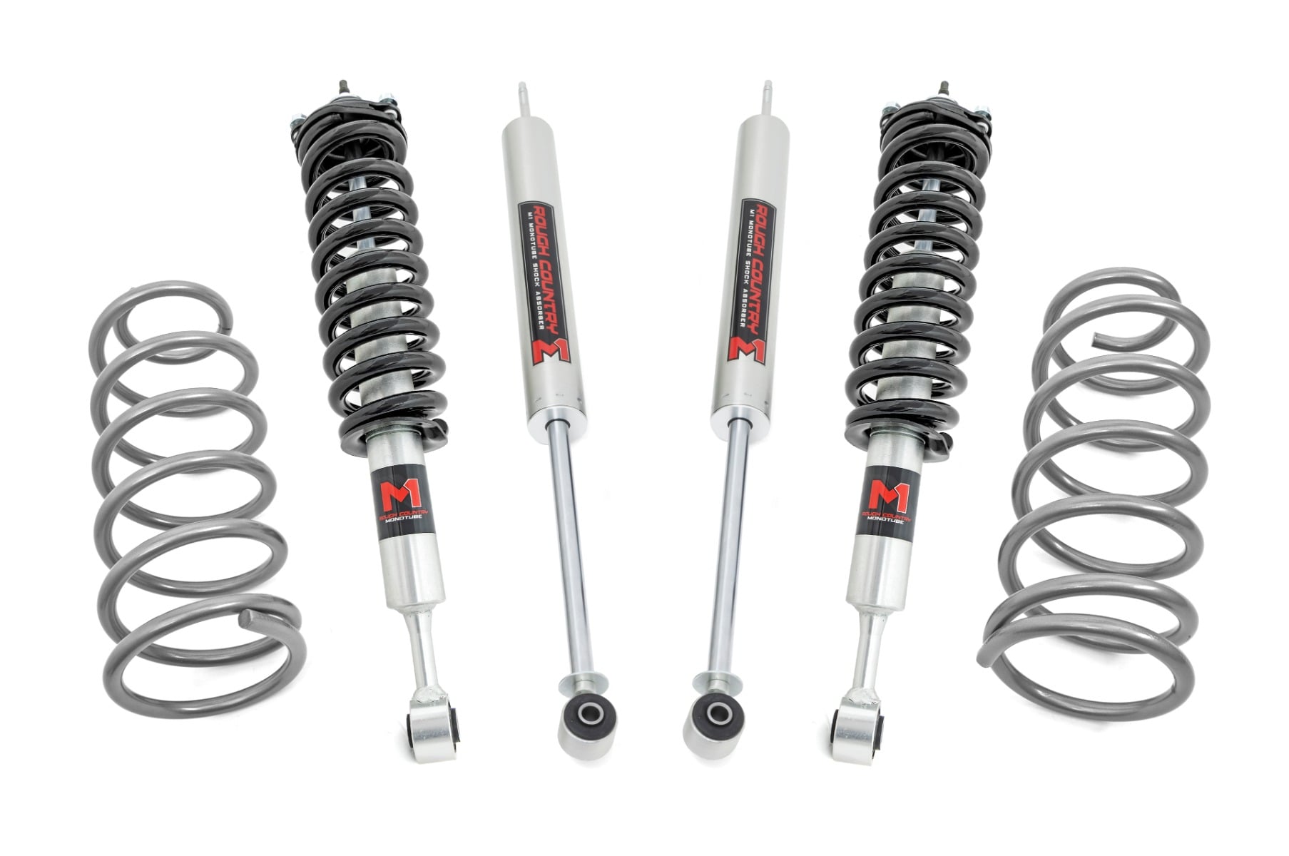 3 Inch Lift Kit | M1 Struts/M1 | Toyota 4Runner (03-09)/FJ Cruiser (07-14) image 2