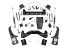 ROUGH COUNTRY Lift Kit Ford F-150 4WD (2004-2008)