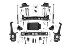ROUGH COUNTRY Lift Kit Nissan Titan 2WD/4WD (2004-2015)