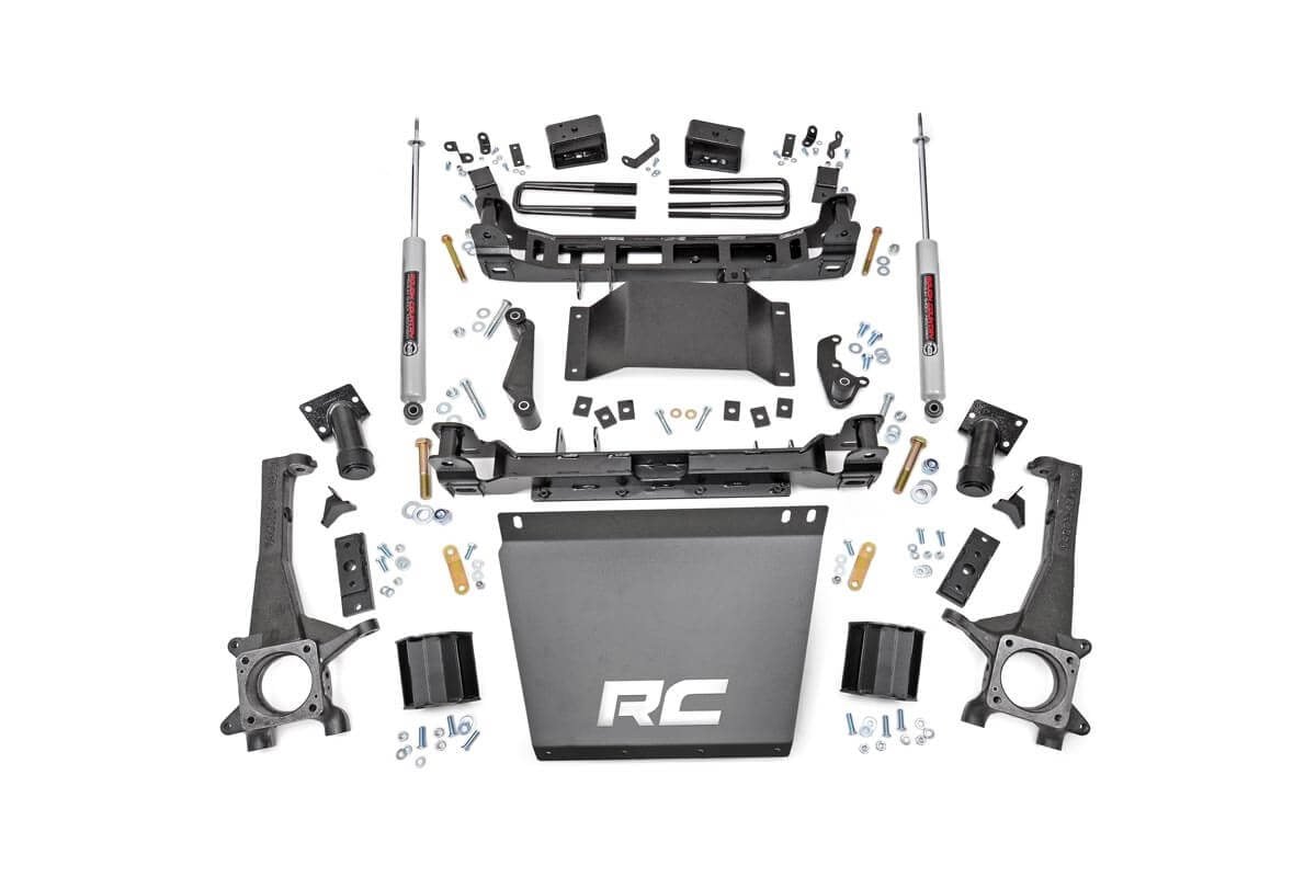 ROUGH COUNTRY Lift Kit Toyota Tacoma 2WD/4WD (2005-2015)