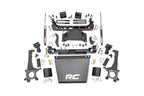 ROUGH COUNTRY Lift Kit Toyota Tacoma 2WD/4WD (2005-2015)