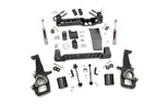 2.5 Inch Lift Kit | N3 Struts | Ram 1500 4WD (2006-2008) image 4