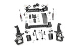 2.5 Inch Lift Kit | N3 Struts | Ram 1500 4WD (2006-2008) image 3