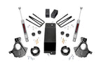 3.5 Inch Lift Kit | UCA | M1 Struts | Chevy/GMC 1500 (07-13) image 2
