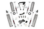 3.25 Inch Lift Kit | M1R | Jeep Wrangler JK 4WD (2007-2018) image 6