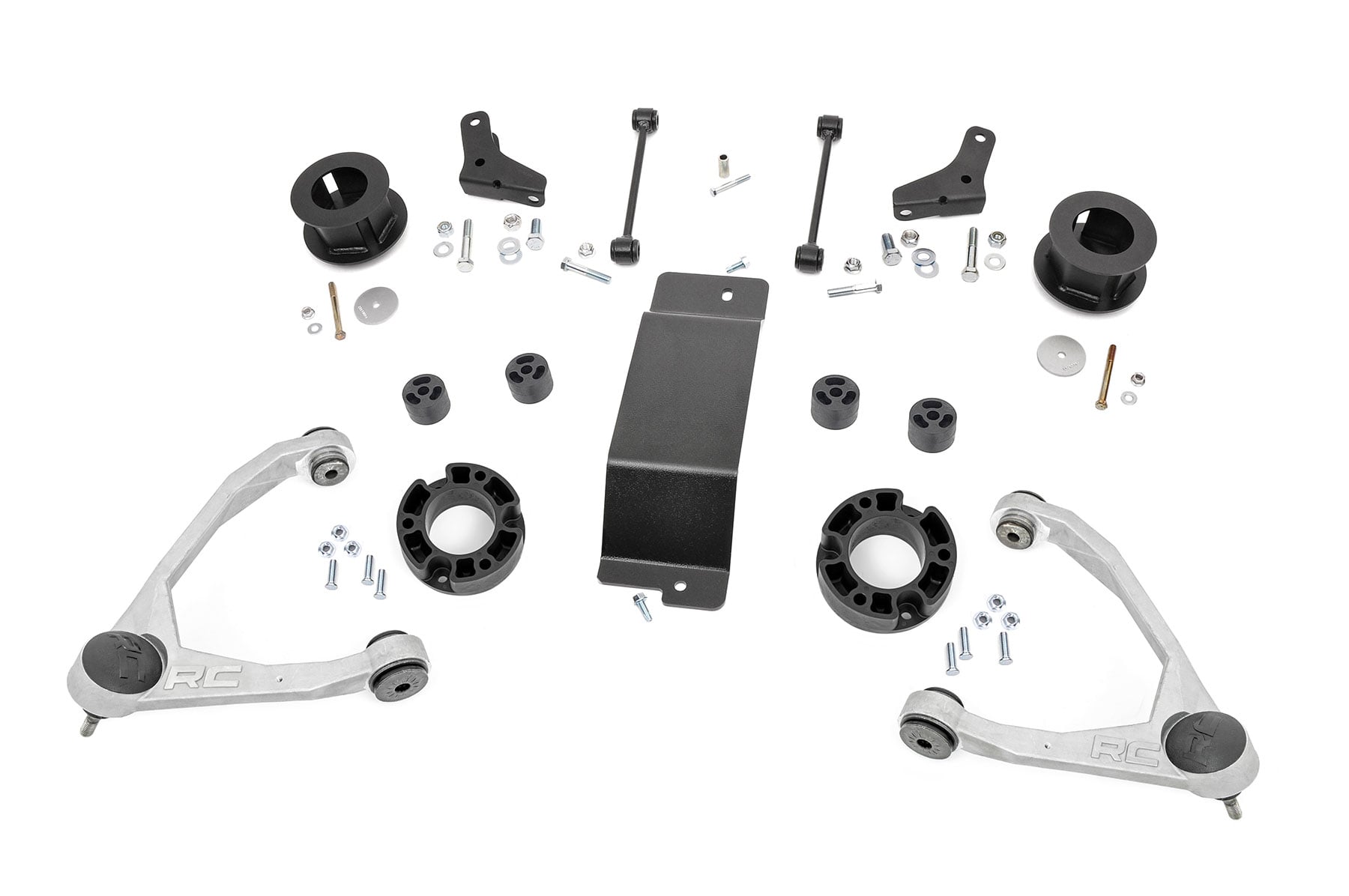 ROUGH COUNTRY Lift Kit Chevy/GMC SUV 1500 2WD/4WD (2007-2020)