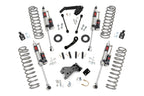 3.25 Inch Lift Kit | M1R | Jeep Wrangler JK 4WD (2007-2018) image 5