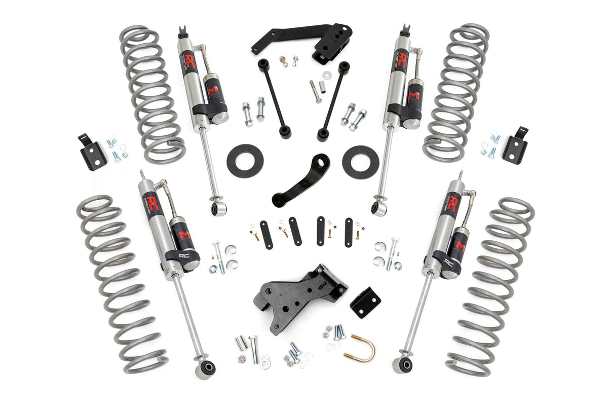 3.25 Inch Lift Kit | M1R | Jeep Wrangler JK 4WD (2007-2018) image 5