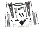 4.5 Inch Lift Kit | W/O Overloads | M1 | Ford F-250/F-350 Super Duty (08-10) image 5