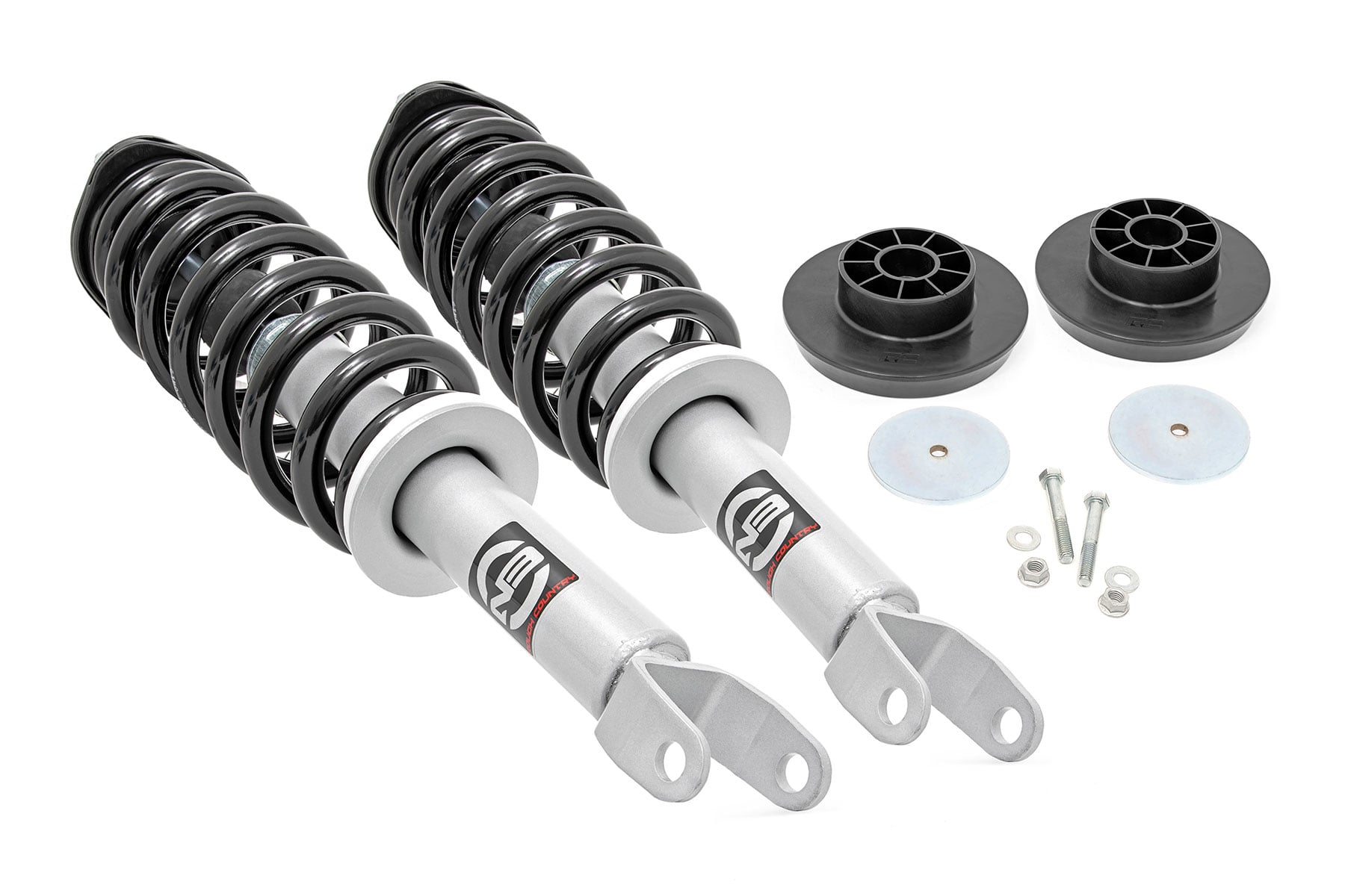 ROUGH COUNTRY Lift Kit Ram 1500 4WD (2010-2011)