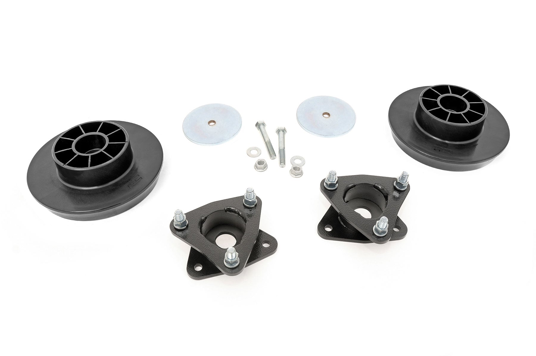 ROUGH COUNTRY Lift Kit Ram 1500 4WD (2010-2011)
