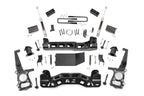 6 Inch Lift Kit | M1 Struts/M1 | Ford F-150 4WD (2011-2013) image 2