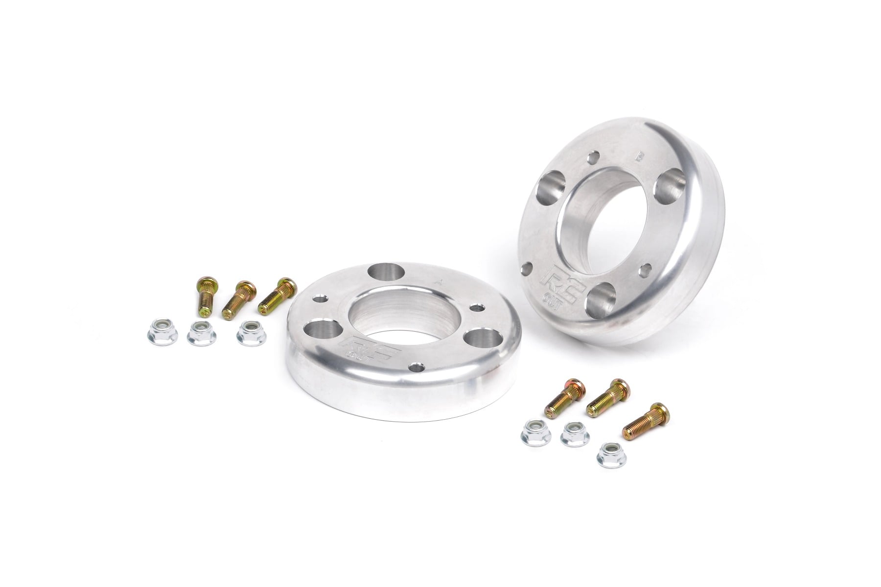 ROUGH COUNTRY leveling Kit Ford F-150 2WD/4WD (2009-2013)