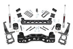 4 Inch Lift Kit | Ford F-150 2WD (2011-2014) image 4