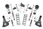 4 Inch Lift Kit | M1 | Ram 1500 2WD (2009-2018 & Classic) image 2