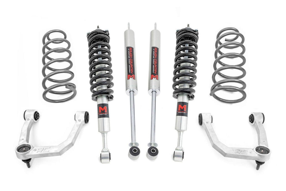 ROUGH COUNTRY Lift Kit Toyota 4Runner (10-24)