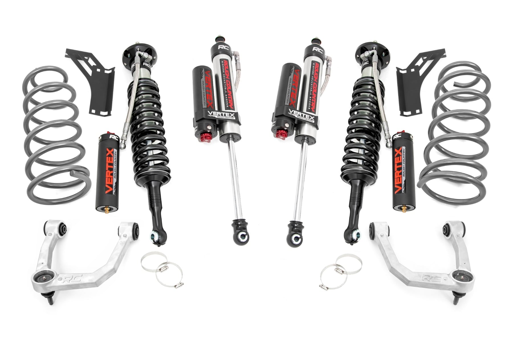 ROUGH COUNTRY Lift Kit Toyota 4Runner (10-24)