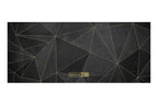 Morimoto Work Mat: Fractal Pattern