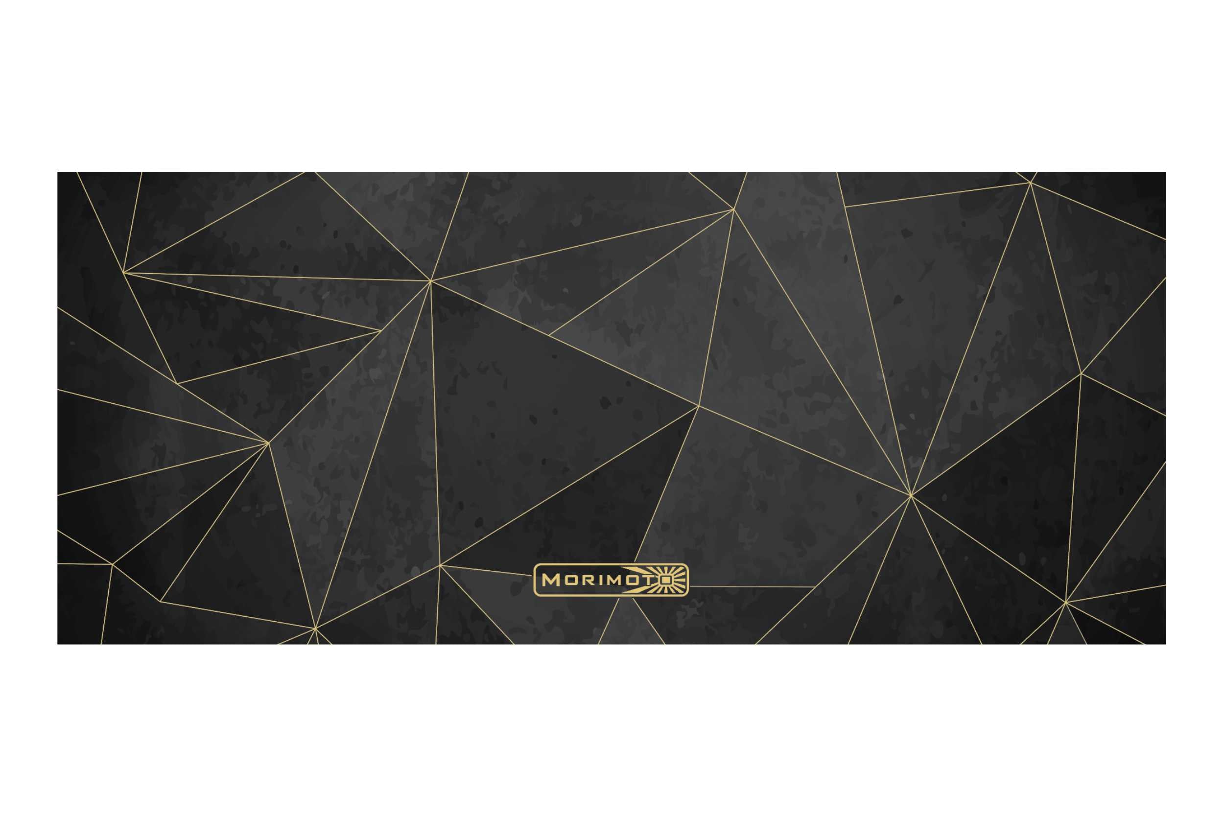 Morimoto Work Mat: Fractal Pattern