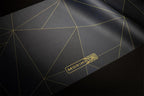 Morimoto Work Mat: Fractal Pattern