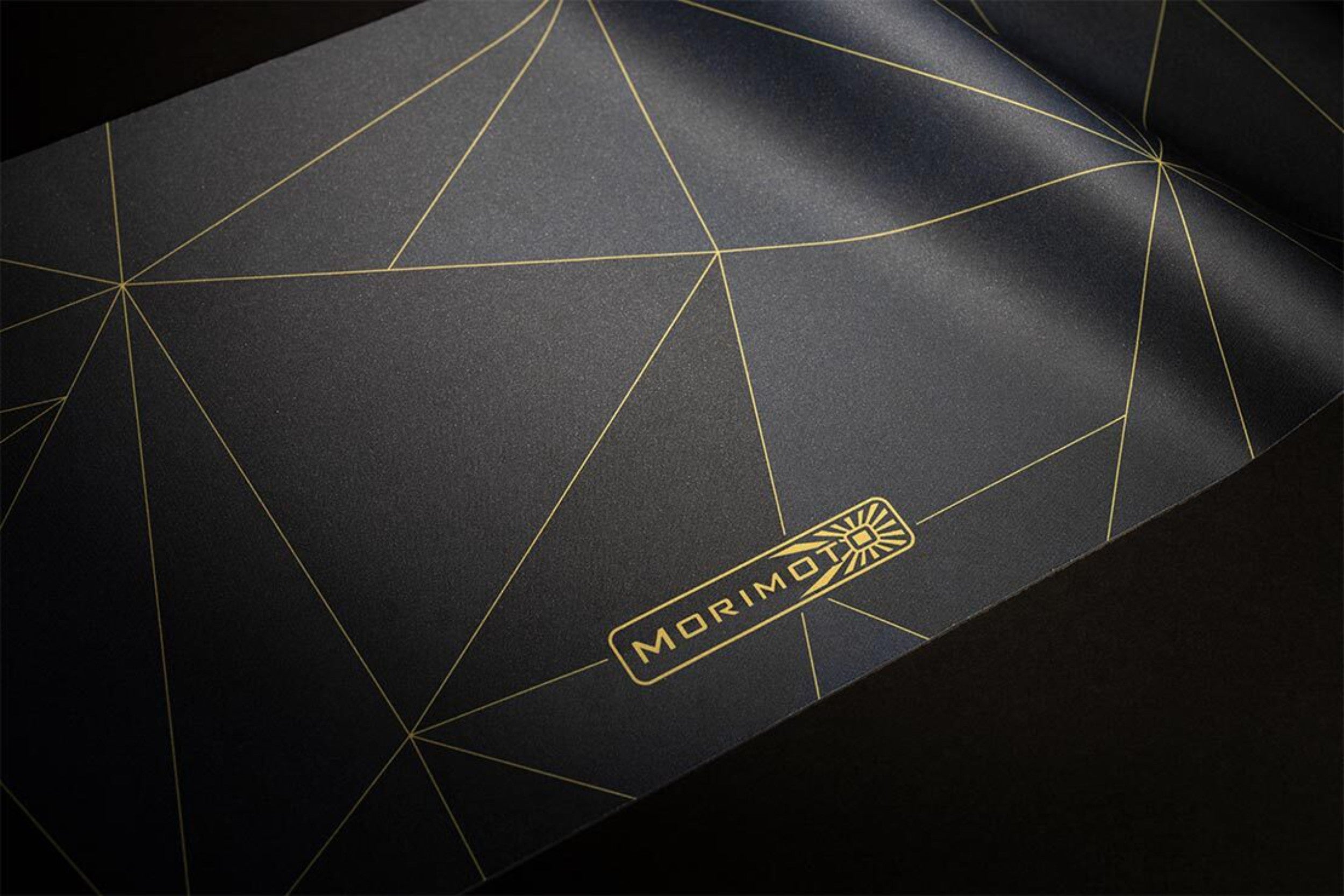 Morimoto Work Mat: Fractal Pattern