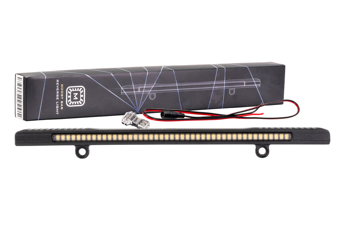 Morimoto Reverse Light: Backup Light Boost Bar