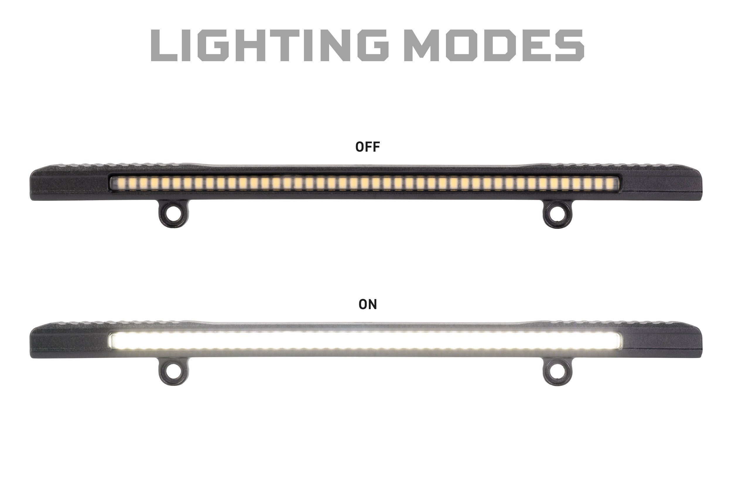 Morimoto Reverse Light: Backup Light Boost Bar
