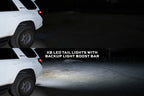 Morimoto Reverse Light: Backup Light Boost Bar