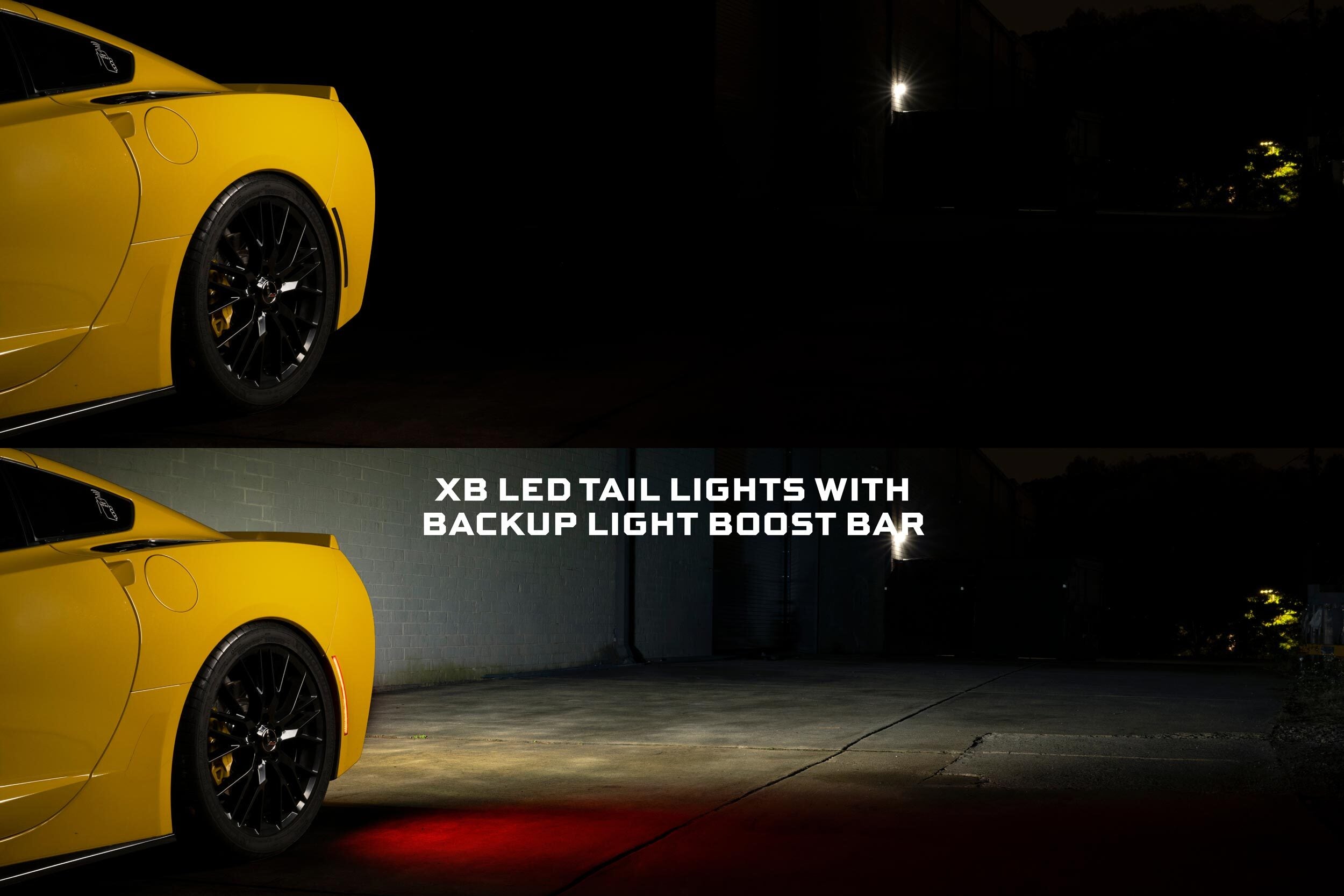Morimoto Reverse Light: Backup Light Boost Bar