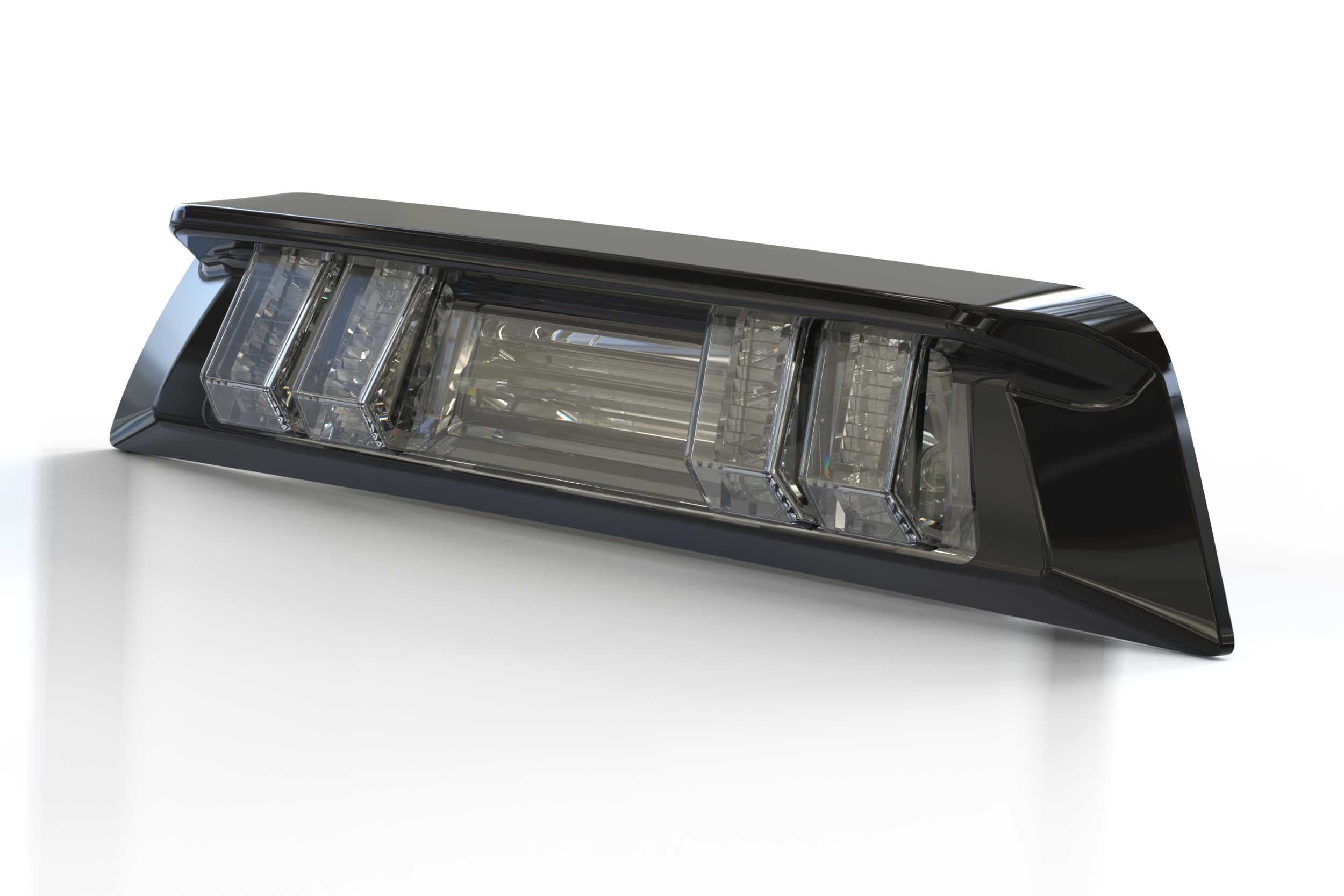 Morimoto X3B LED Third Brake Light: 16-23 Toyota Tacoma