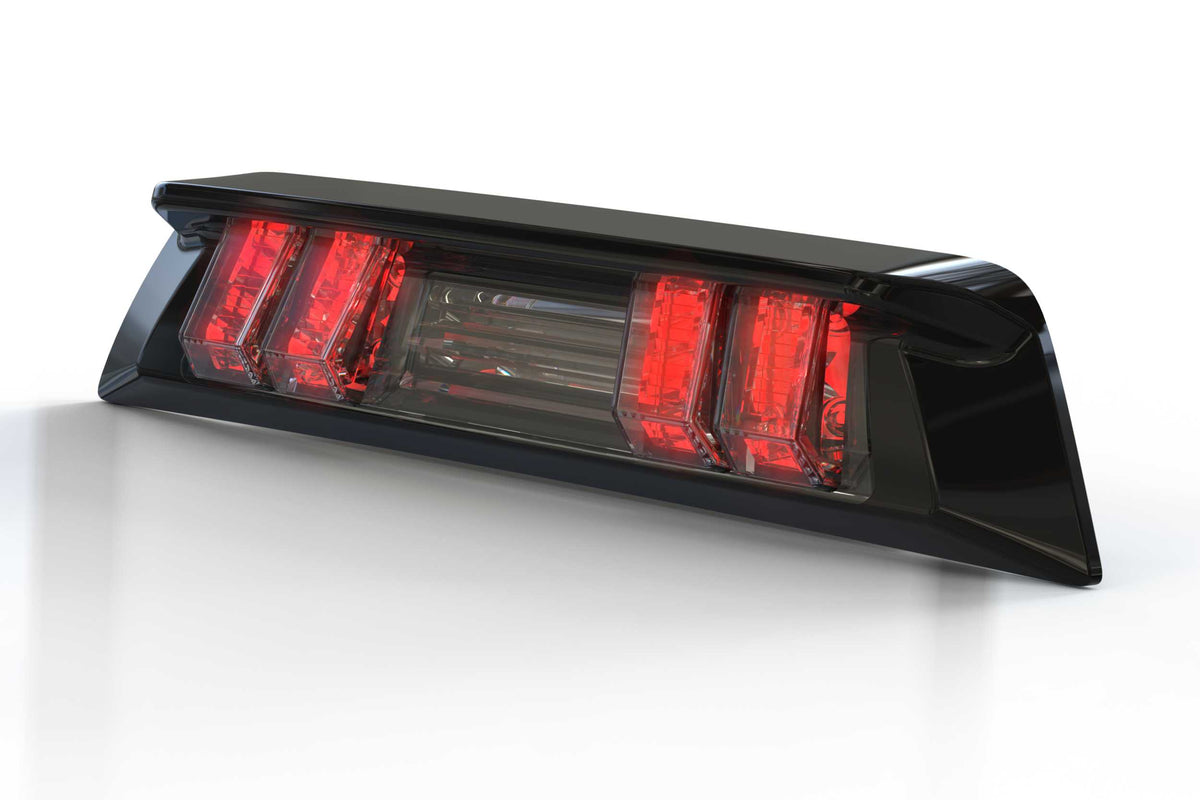 Morimoto X3B LED Third Brake Light: 16-23 Toyota Tacoma