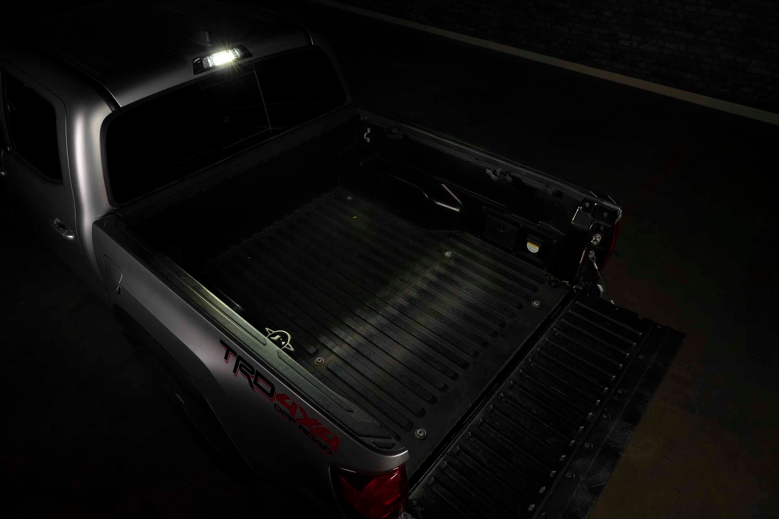 Morimoto X3B LED Third Brake Light: 16-23 Toyota Tacoma