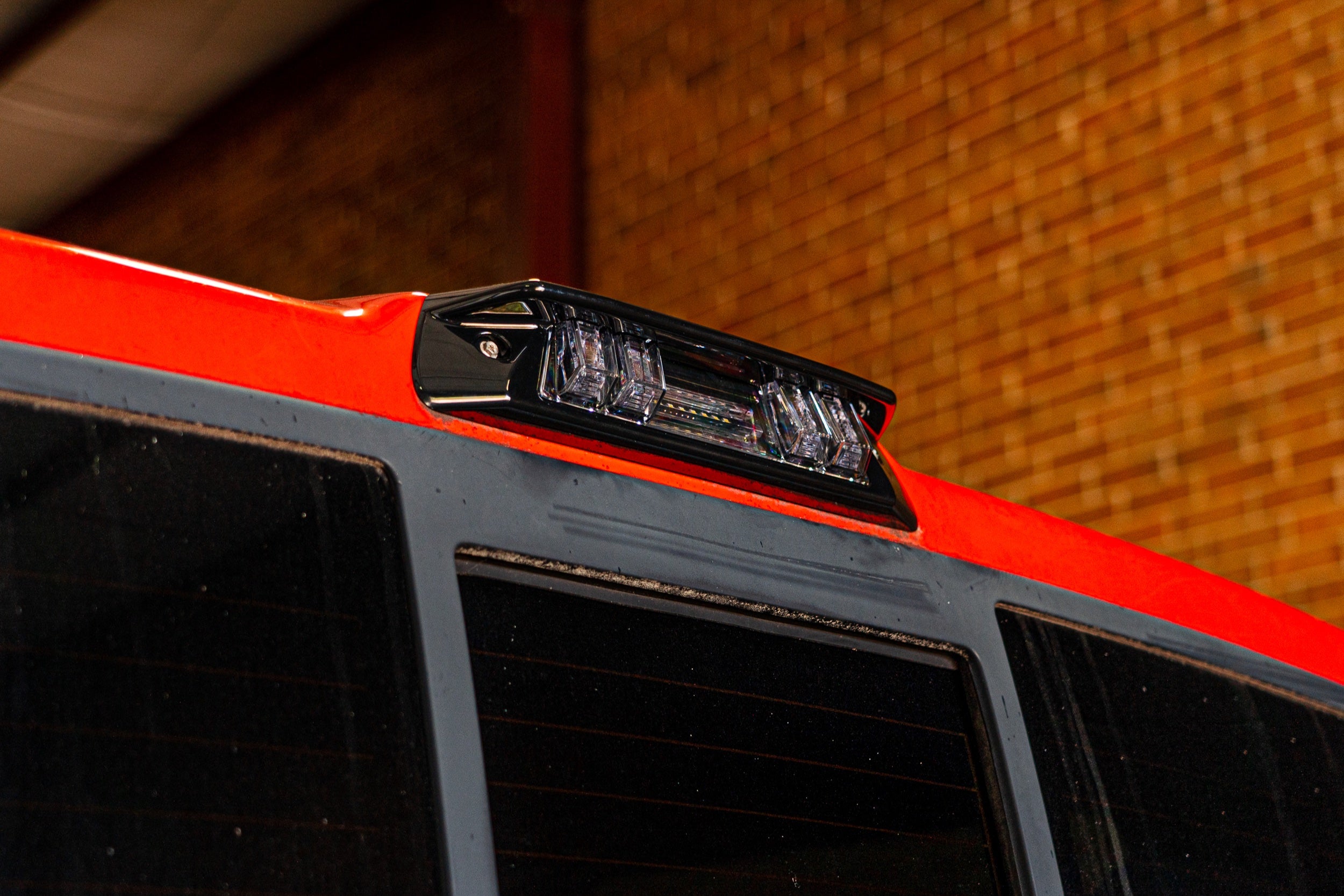 Morimoto X3B LED Third Brake Light: 10-14 Ford F-150