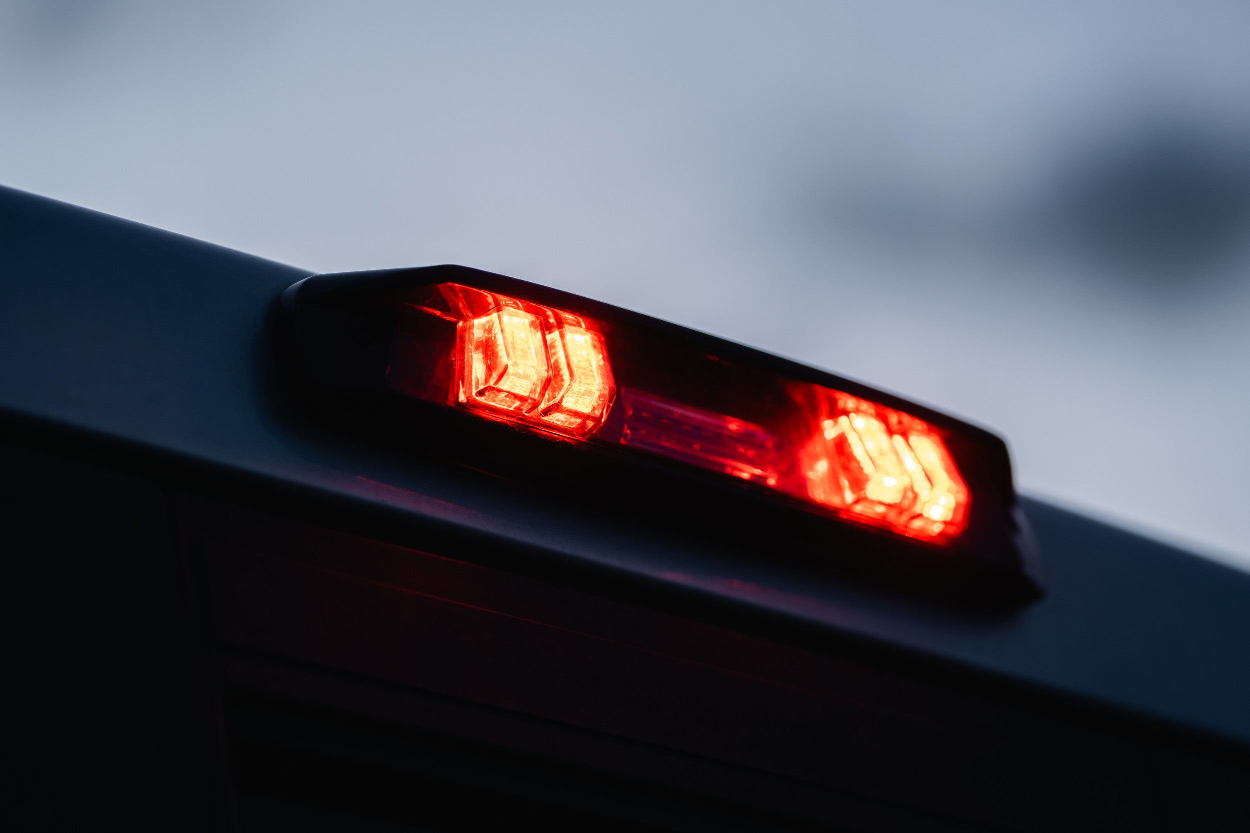 Morimoto X3B LED Third Brake Light: 99-16 Ford Super Duty