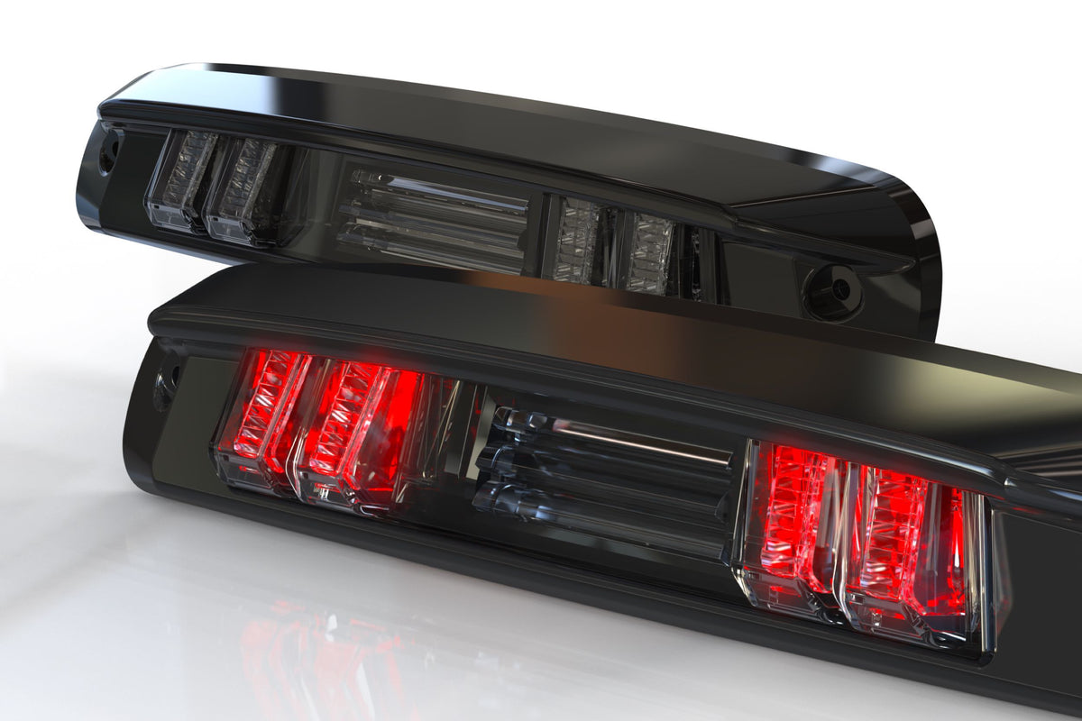 Morimoto X3B LED Third Brake Light: 99-16 Ford Super Duty