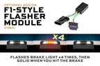 Morimoto X3B LED Third Brake Light: 99-16 Ford Super Duty