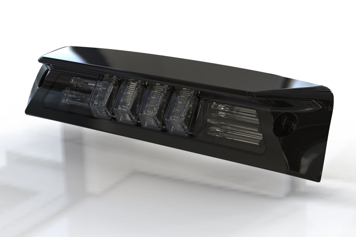 Morimoto X3B LED Third Brake Light: 09-18 Ram 1500 / 19+ Ram HD