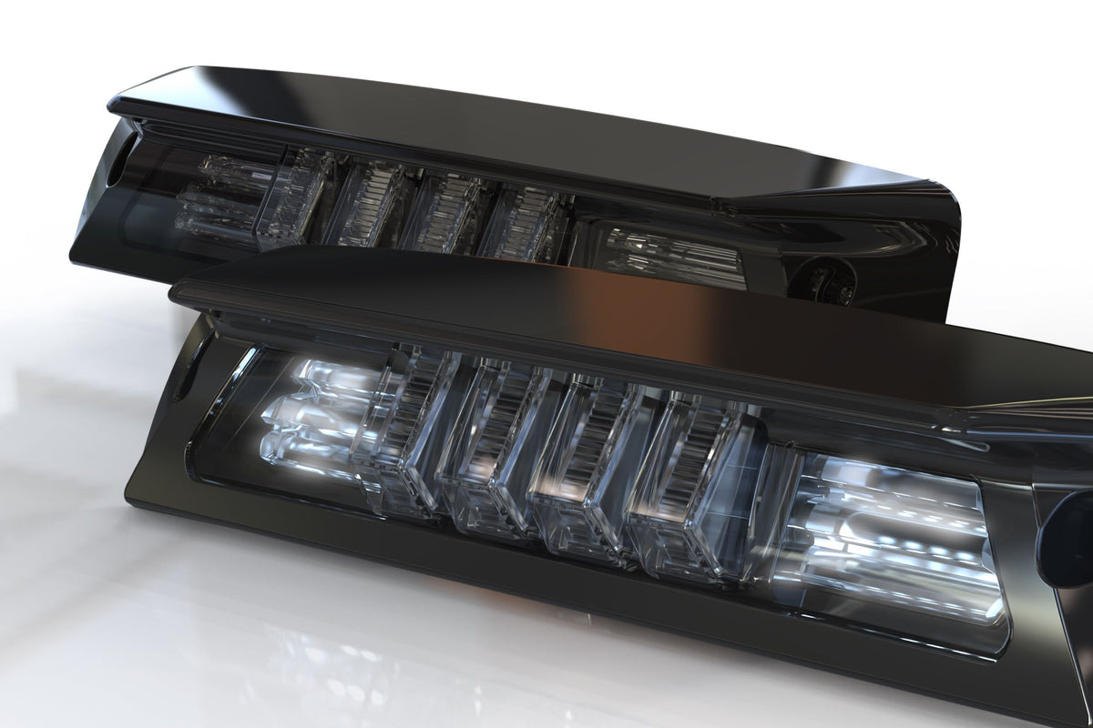 Morimoto X3B LED Third Brake Light: 09-18 Ram 1500 / 19+ Ram HD