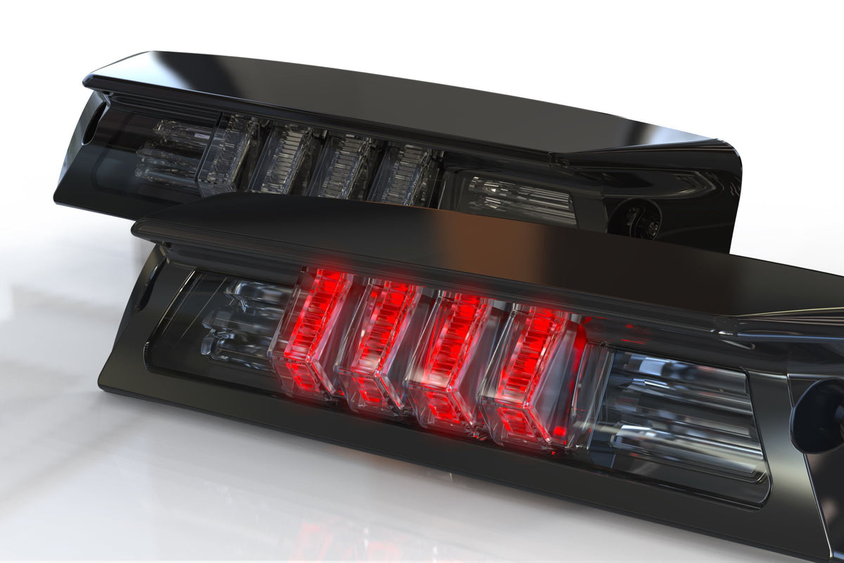 Morimoto X3B LED Third Brake Light: 09-18 Ram 1500 / 19+ Ram HD