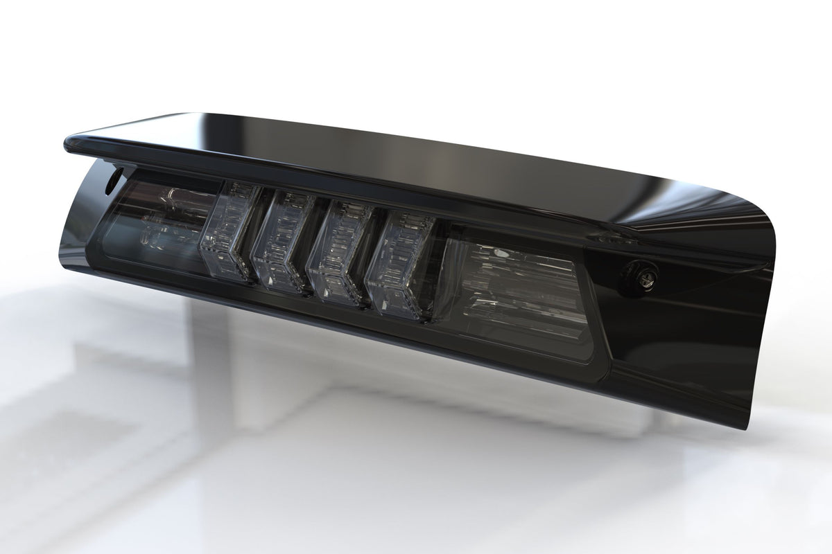Morimoto X3B LED Third Brake Light: 14-18 Silverado/Sierra
