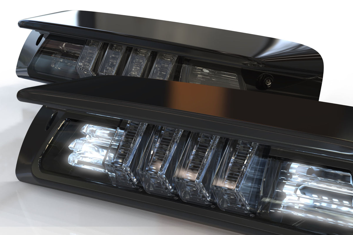 Morimoto X3B LED Third Brake Light: 14-18 Silverado/Sierra