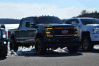 Morimoto XB LED Headlights: Ford Super Duty (17-19 / Amber DRL / Set)