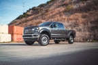 Morimoto XB LED Headlights: Ford Super Duty (17-19 / White DRL / Set)