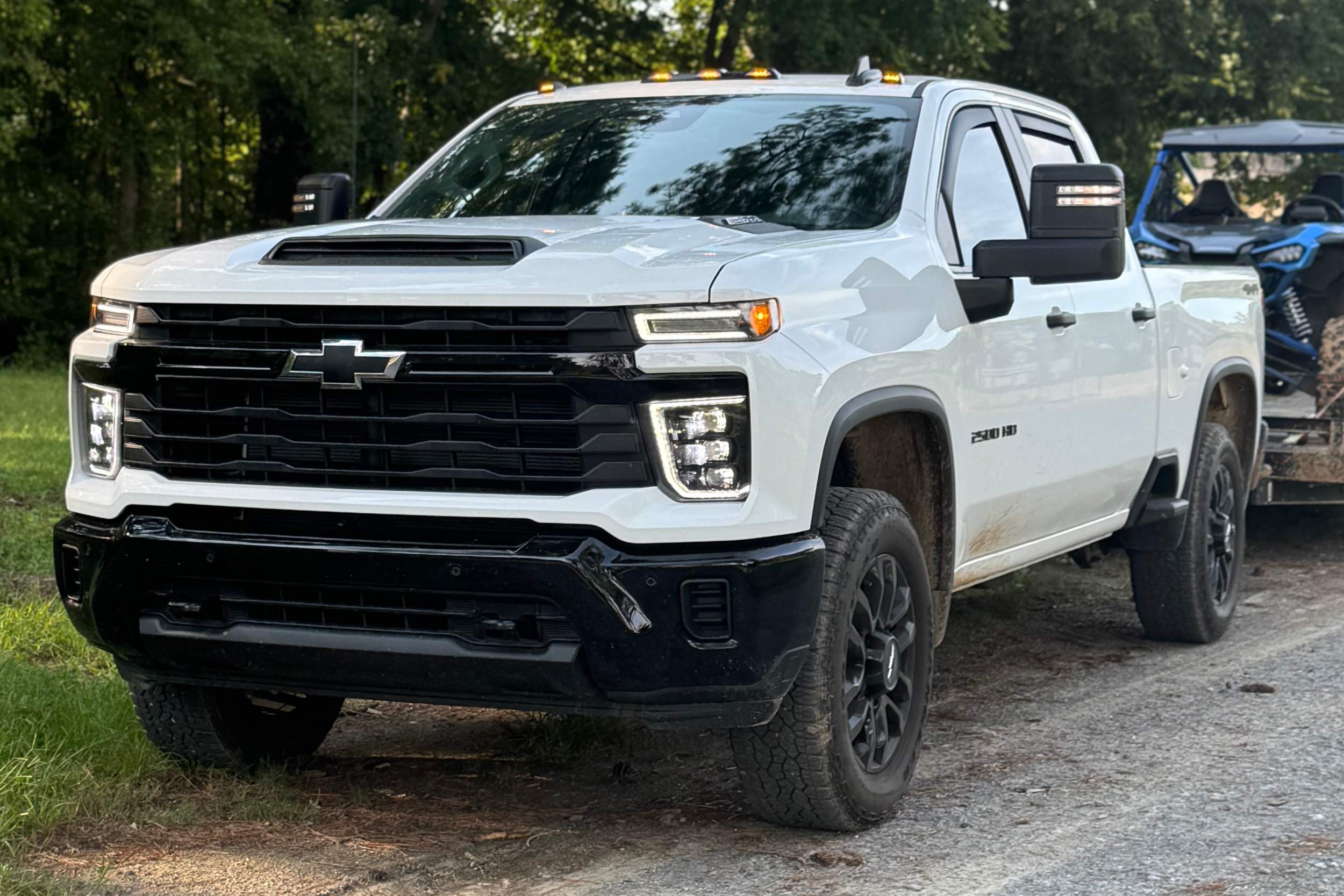Morimoto XB LED Headlights: Chevrolet Silverado HD (20-24 / Set)