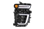 Morimoto XB LED Headlights: Chevrolet Silverado HD (20-24 / Set)